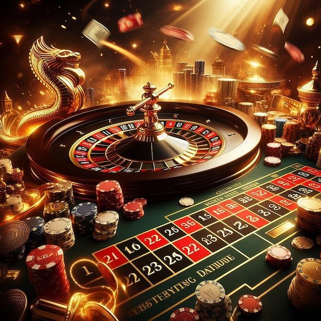769GAME آن لائن کیسینو میں کھیلنے کی وجوہات