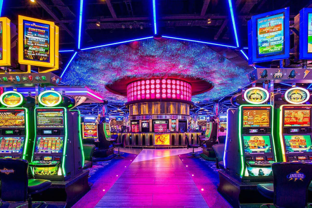 769GAME کیسینو میں سلاٹ کھیلنا شروع کریں۔