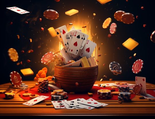 769GAME کیسینو میں بکراٹکھیلیں