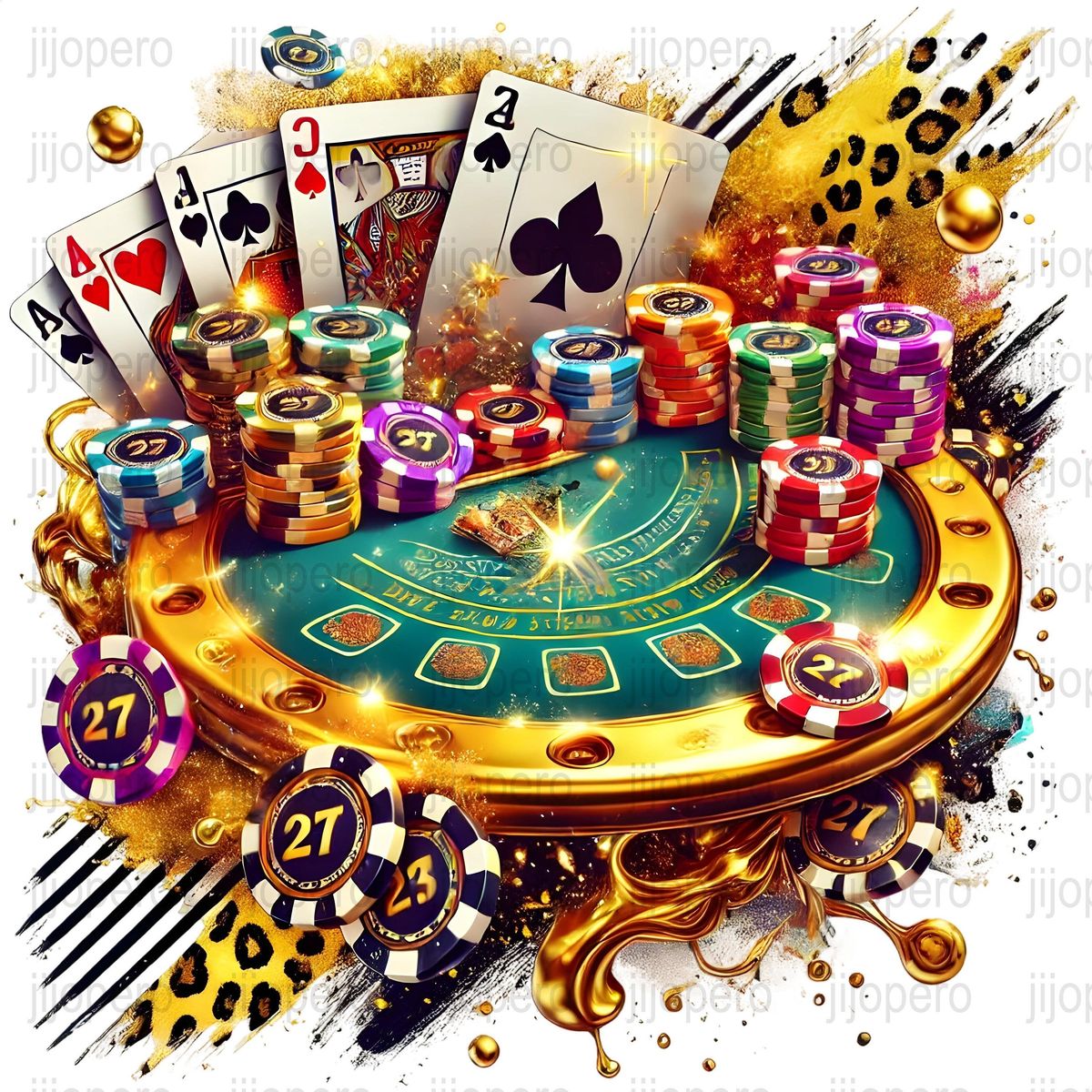 769GAME آن لائن کیسینو میں کھیلنے کی وجوہات