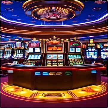 769GAME کیسینو میں ایک آن لائن گیم کا انتخاب کریں۔